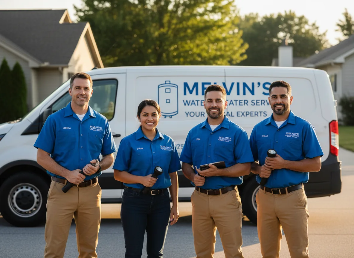 Water Heater Repair company in Glenwood, MN